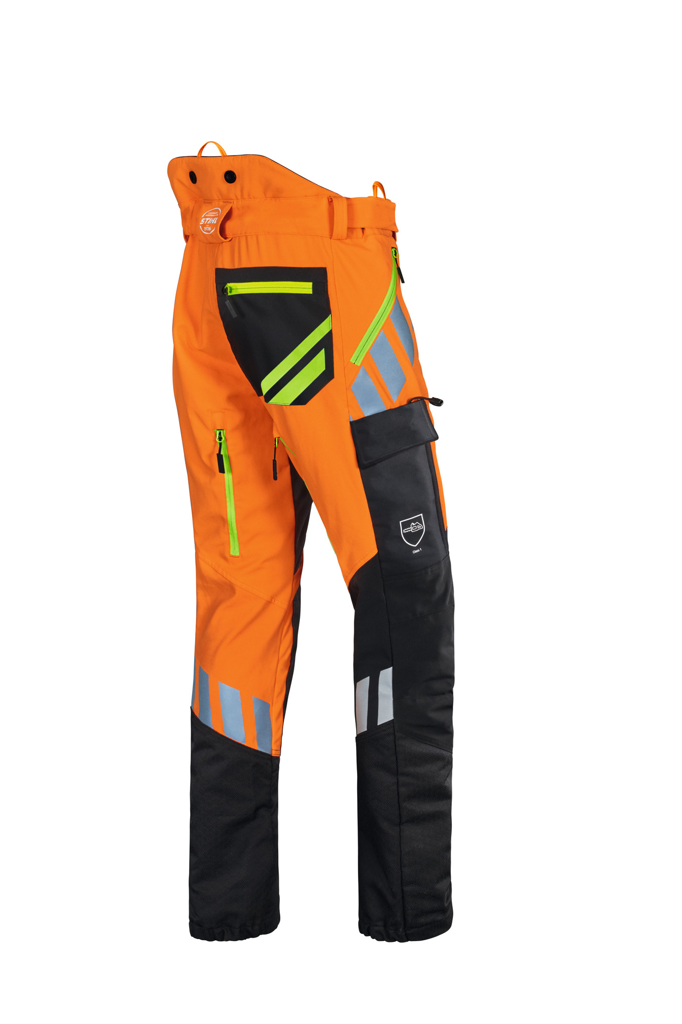 Kalhoty ADVANCE FlexTEC, design A, třída 1