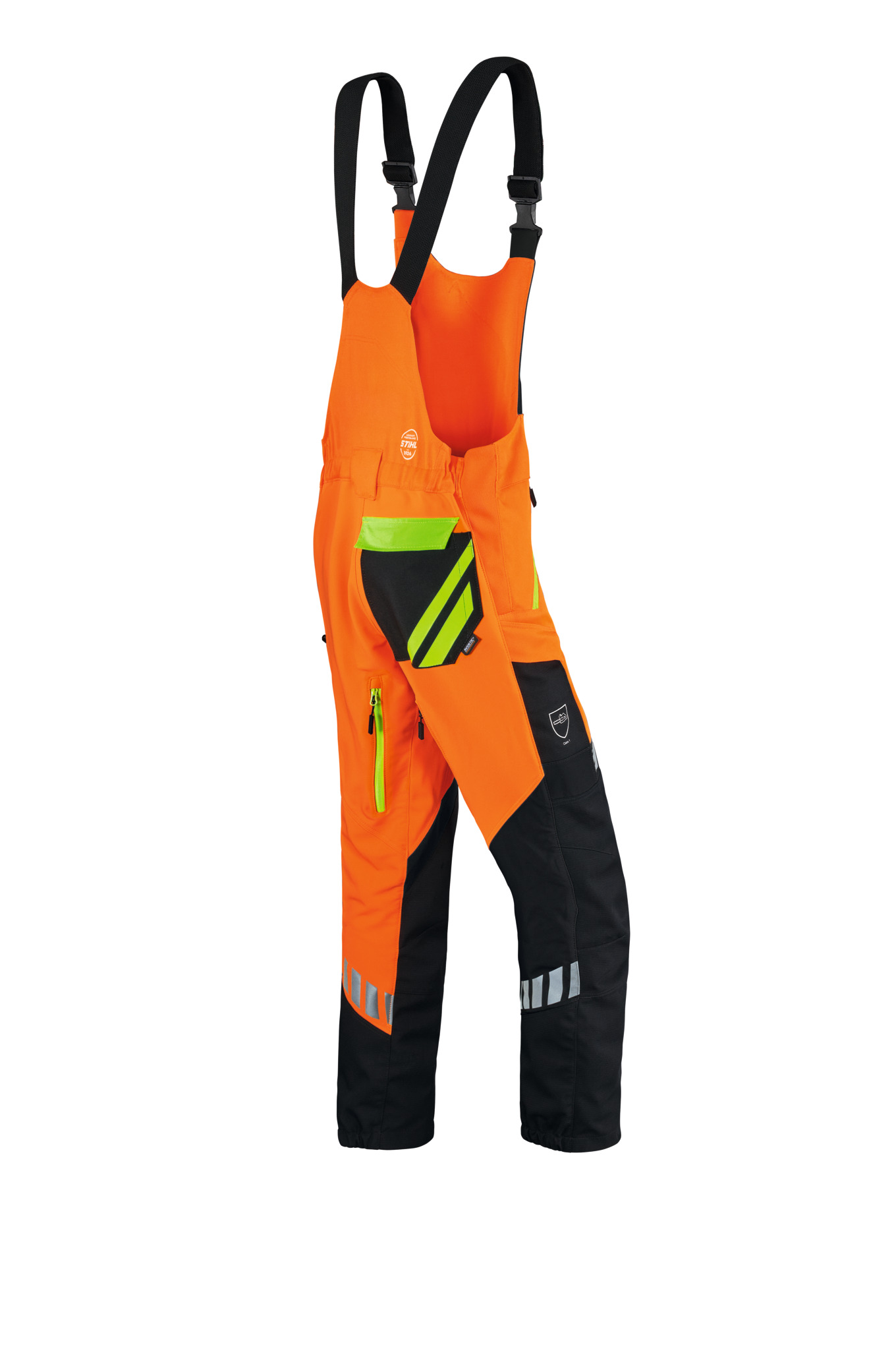 Kalhoty s laclem DYNAMIC DuroTEC