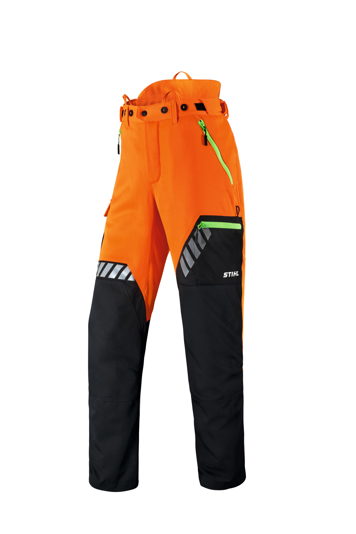 Kalhoty DYNAMIC DuroTEC, design A, třída 1