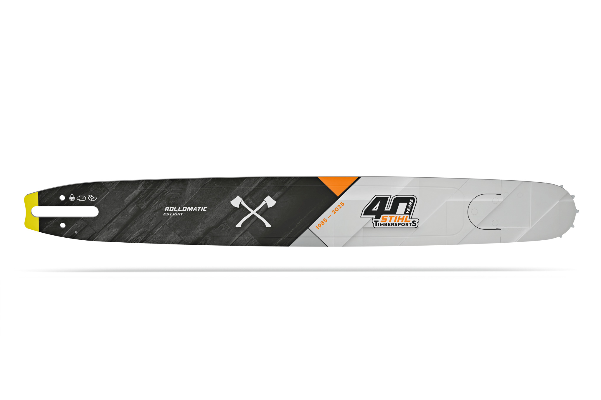 ROLLOMATIC ES LIGHT, 3/8", 40 let STIHL TIMBERSPORTS®, zámek 3003