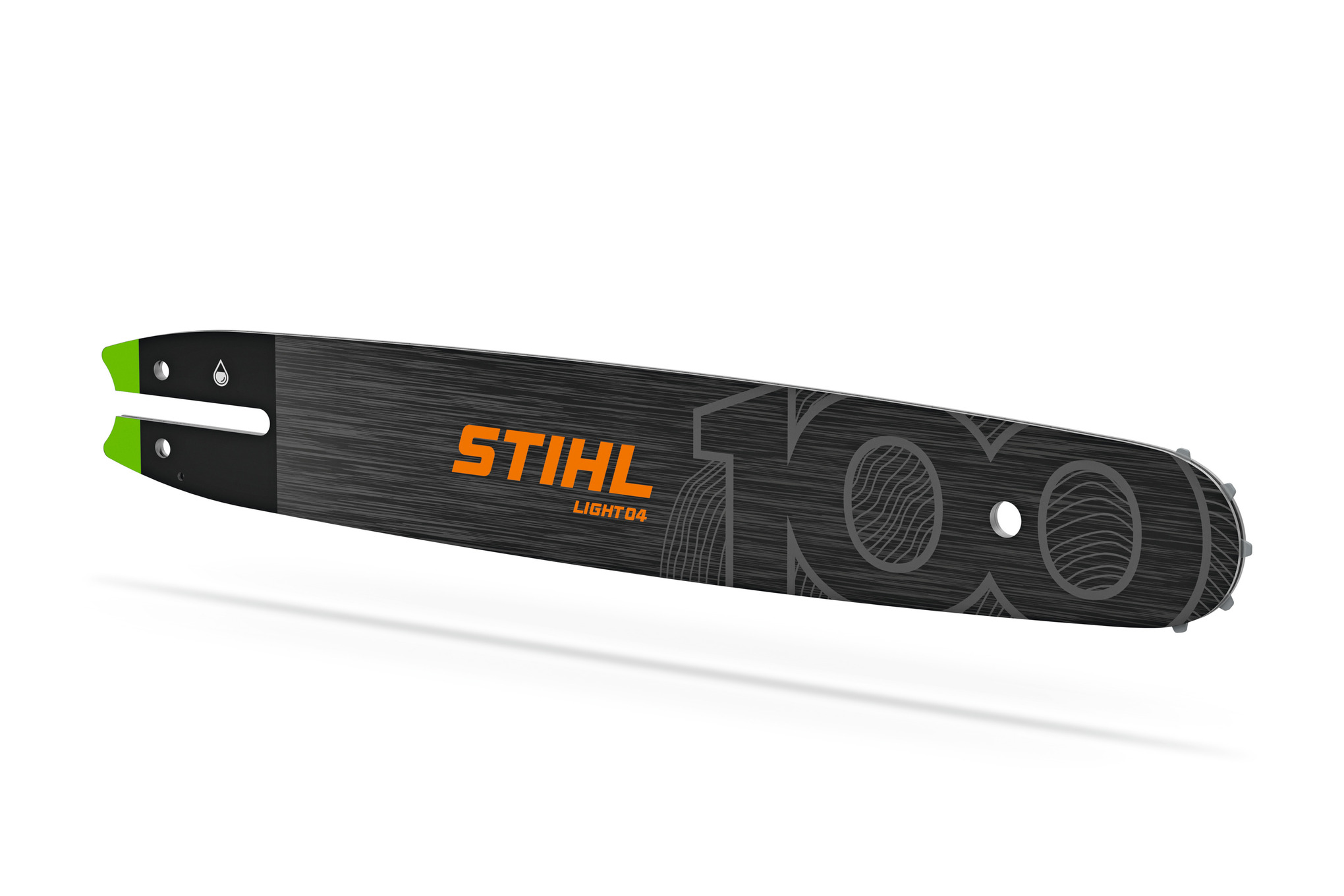 Light 04, 3/8",  1,3 mm, 100 let STIHL výročí, Vodicí lišta 3005