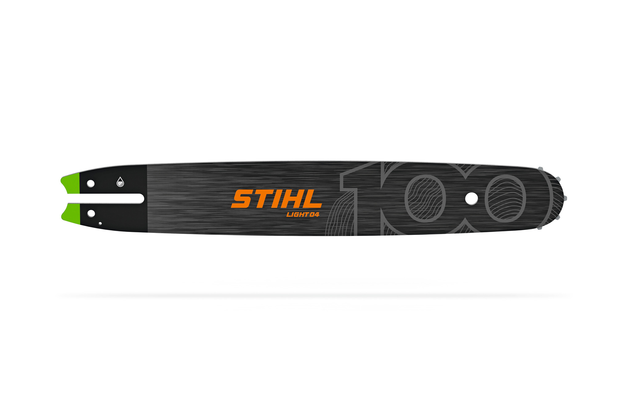 Light 04, 3/8",  1,3 mm, 100 let STIHL výročí, Vodicí lišta 3005