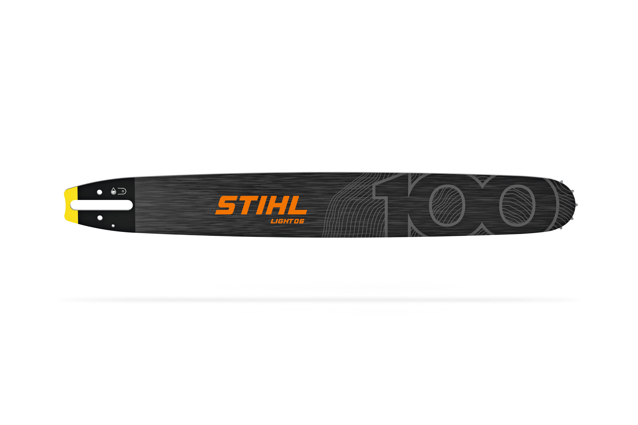 Light 06, 3/8",  1,6 mm, 100 let STIHL výročí, Vodicí lišta 3003