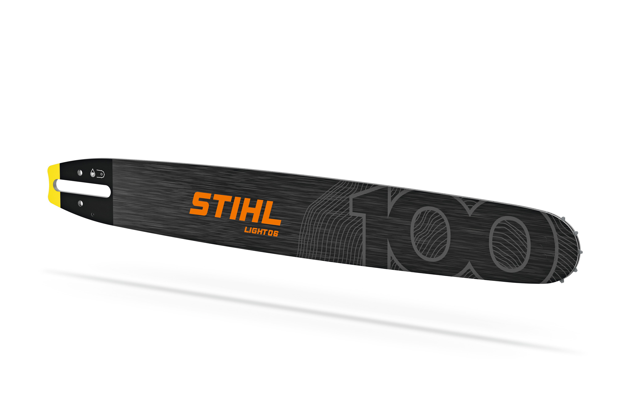 Light 06, 3/8",  1,6 mm, 100 let STIHL výročí, Vodicí lišta 3003