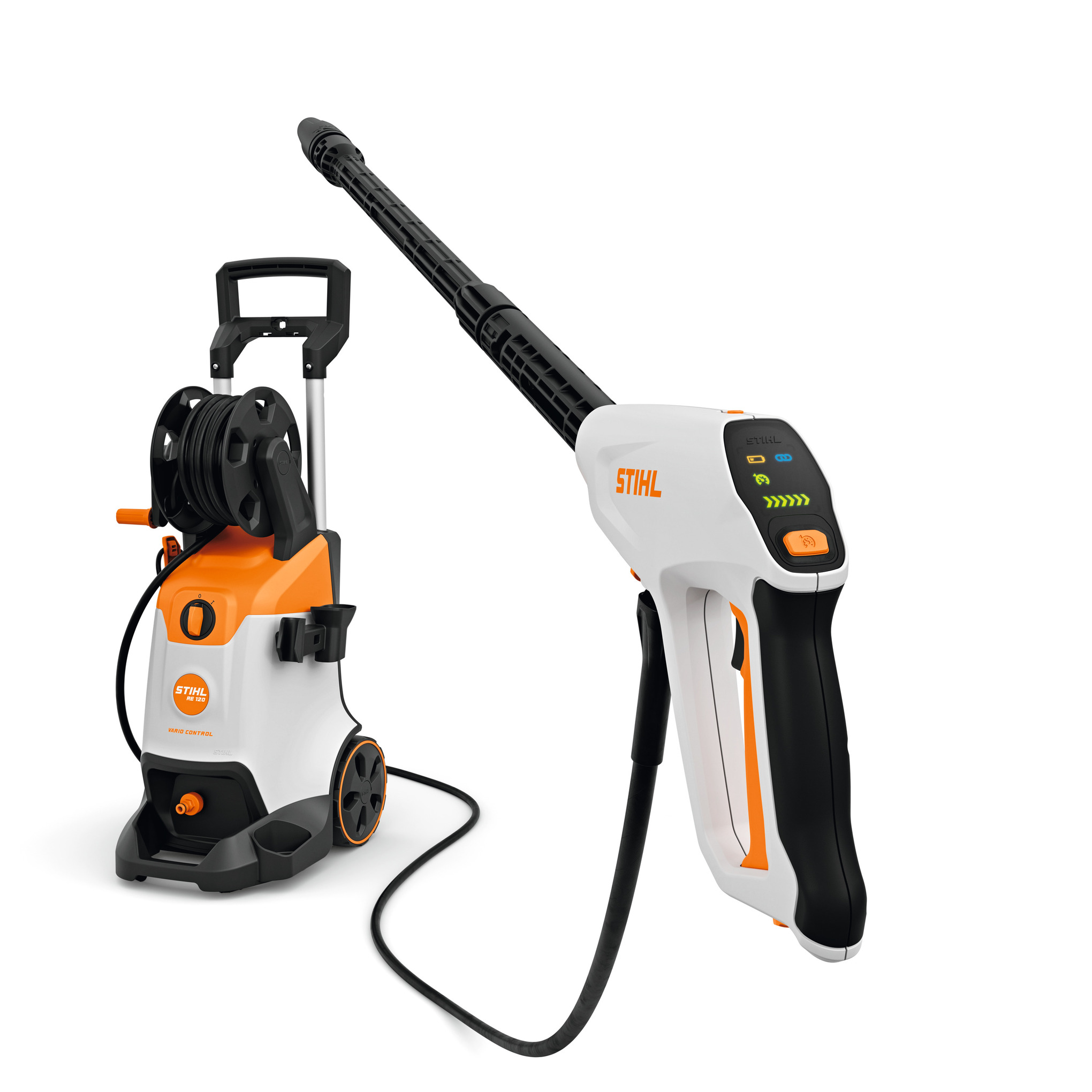 RE 120 VARIO CONTROL