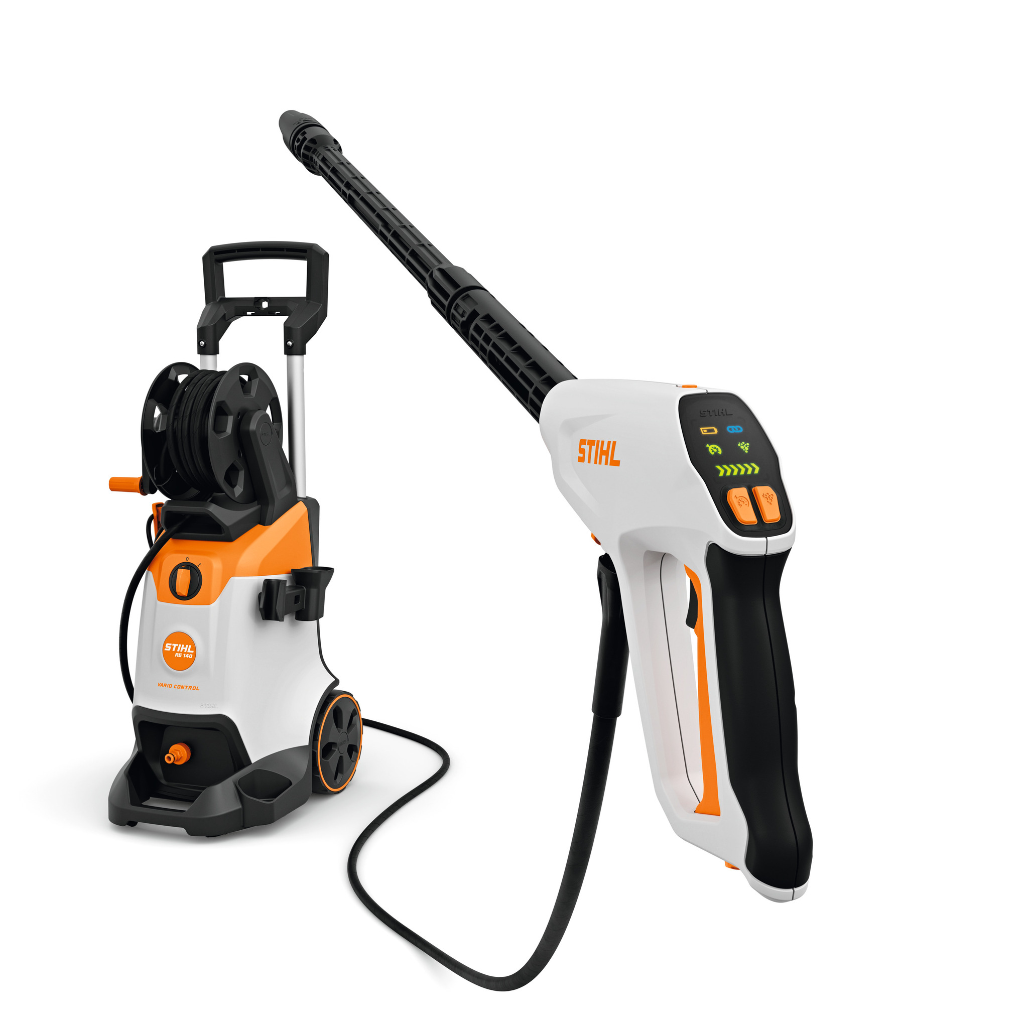 RE 140 VARIO CONTROL