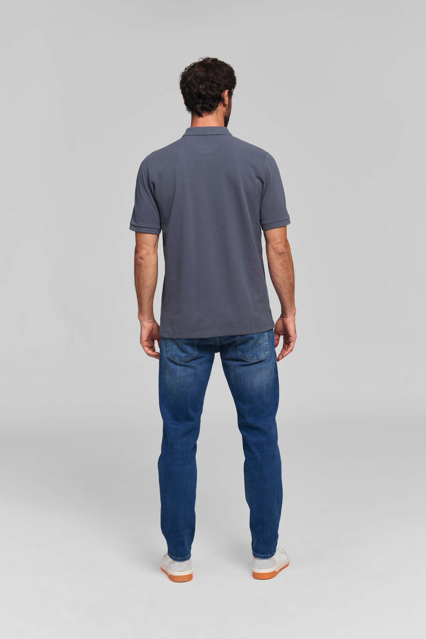 Polo tričko STIHL BASIC BLUE
