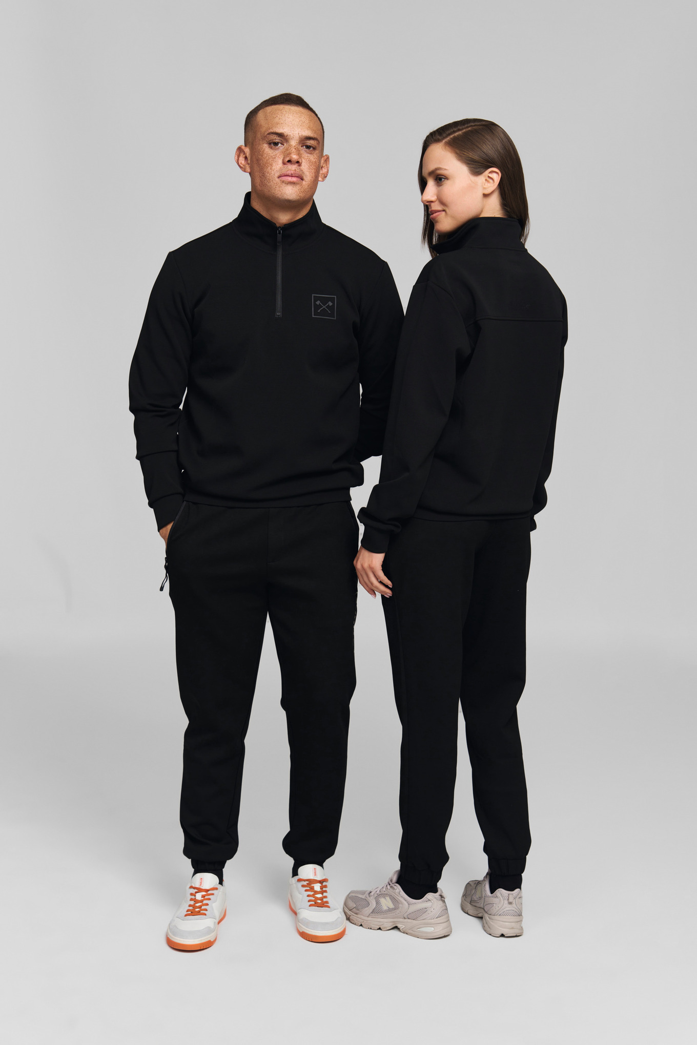 Mikina TROYER TIMBERSPORTS®