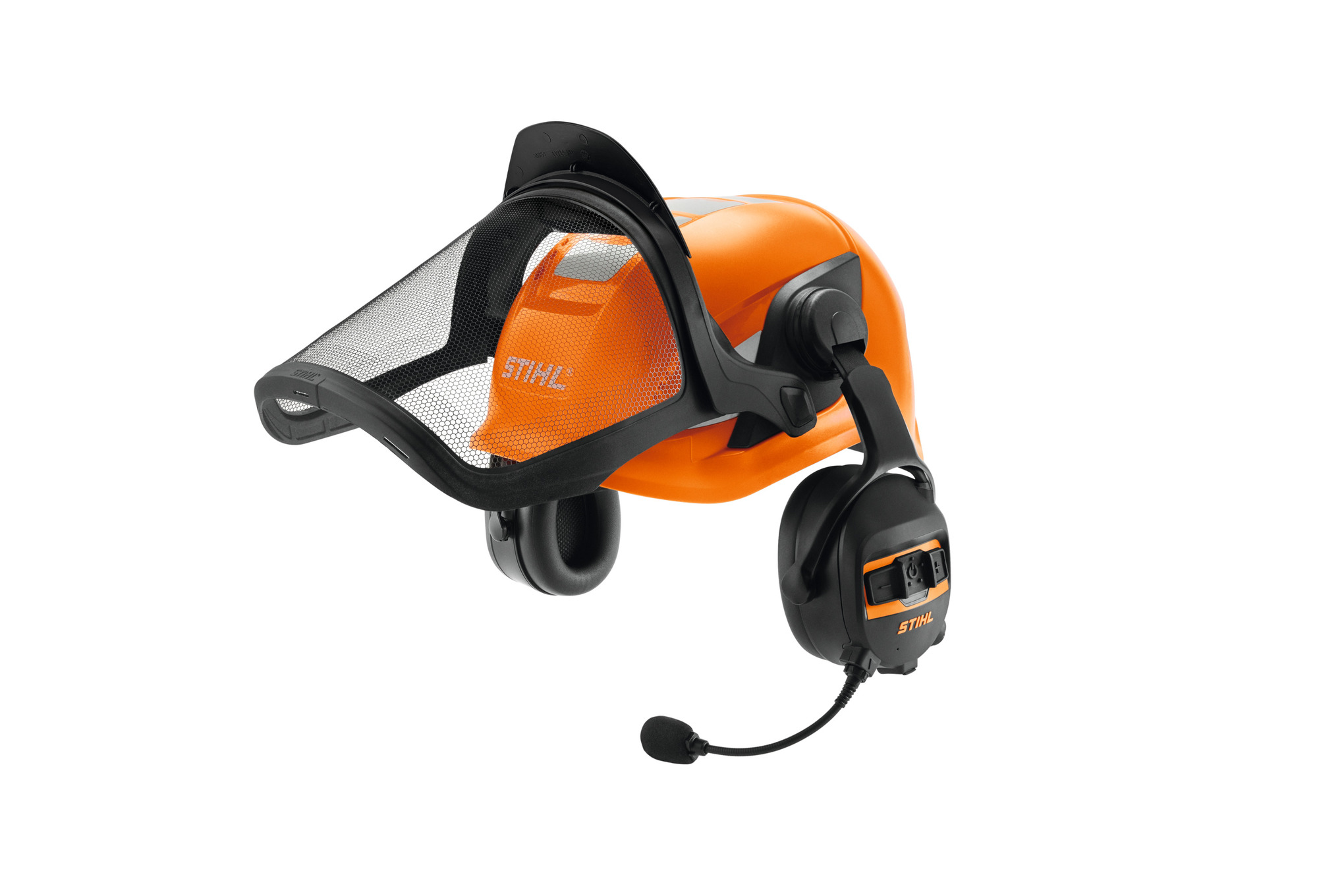 Přilbová souprava ADVANCE X-Vent ProCOM