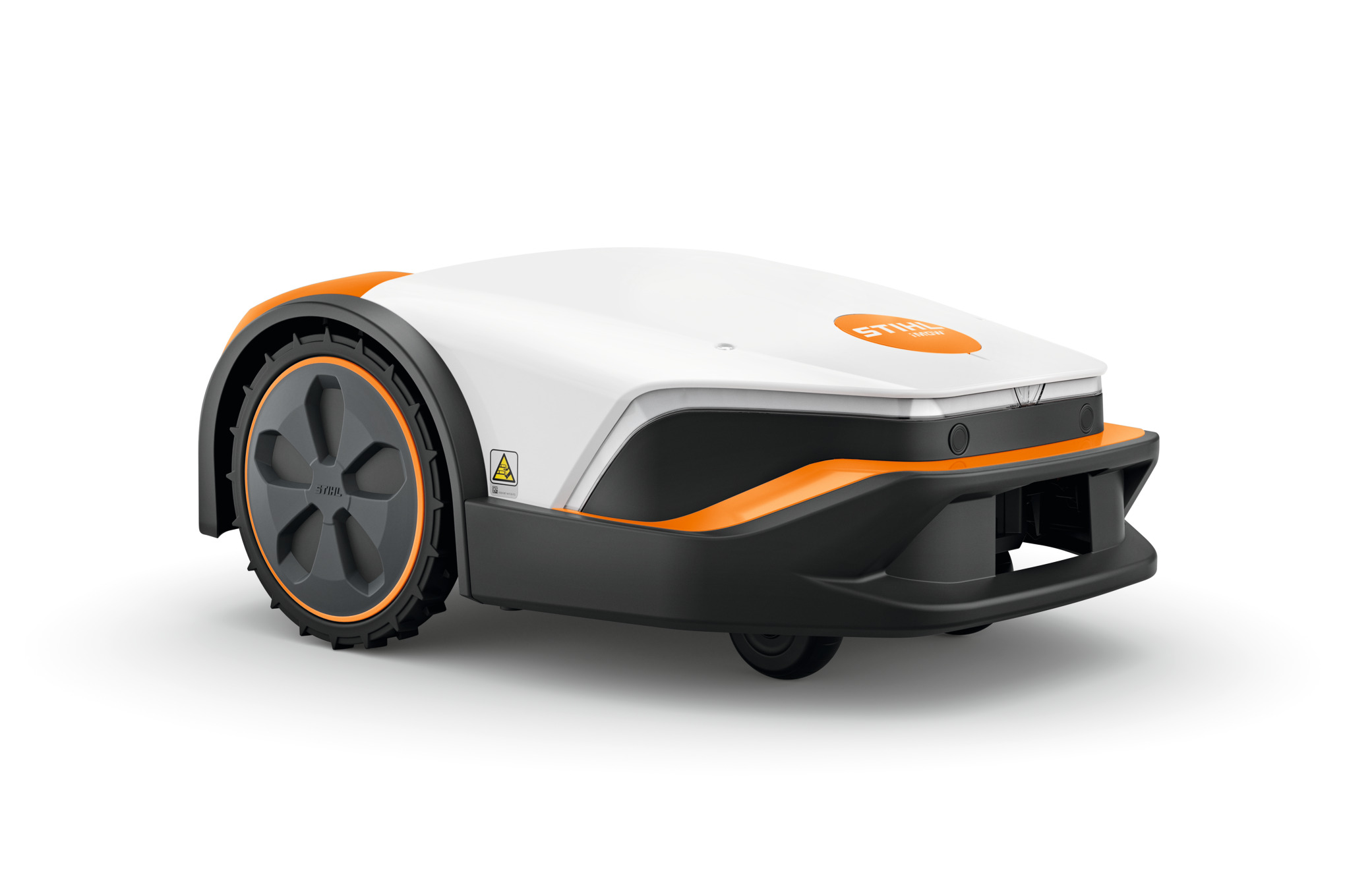 iMOW® robotické sekačky