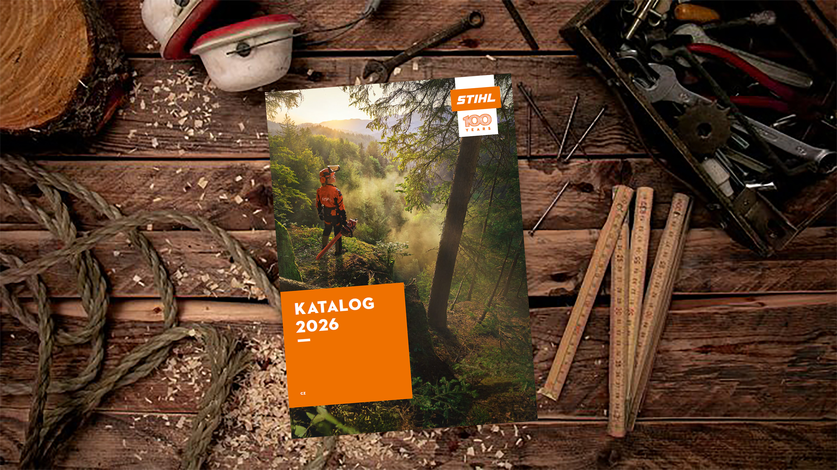 Katalog STIHL 2026