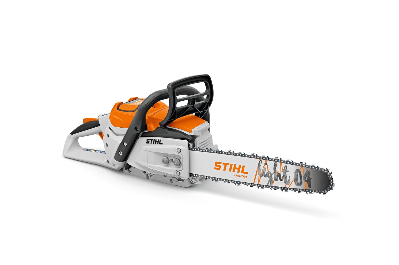 Akumulátorová motorová pila STIHL MSA 220 z AP-Systému