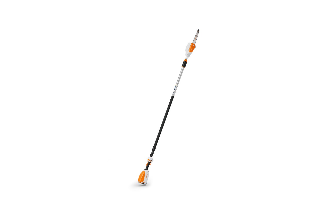 Akumulátorová vyvětvovací pila STIHL HTA 86 z AP-Systému