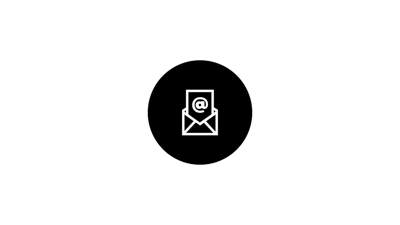 Ikona e-mailu