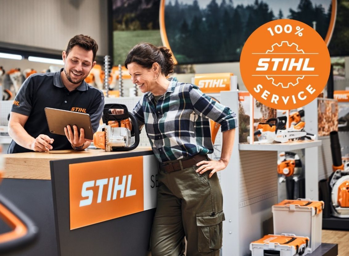Servis STIHL