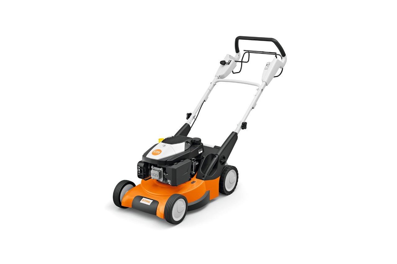 Akumulátorová sekačka STIHL RMA 2 z AP-Systému