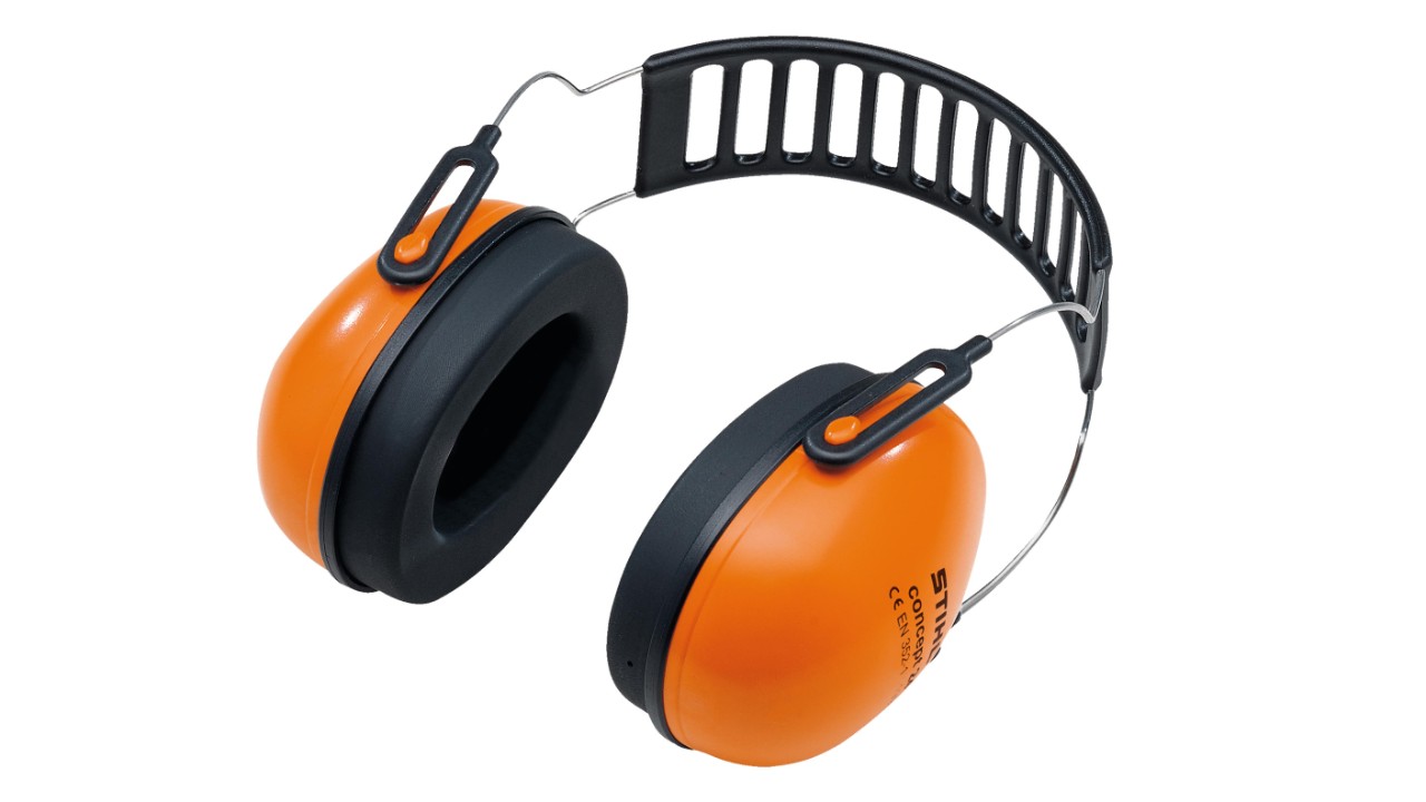Chrániče sluchu STIHL