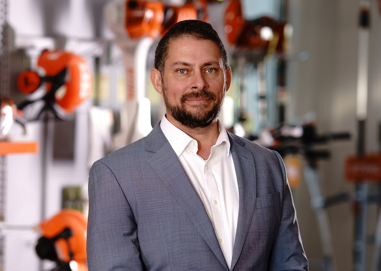 Jiří Rumplík, General Manager