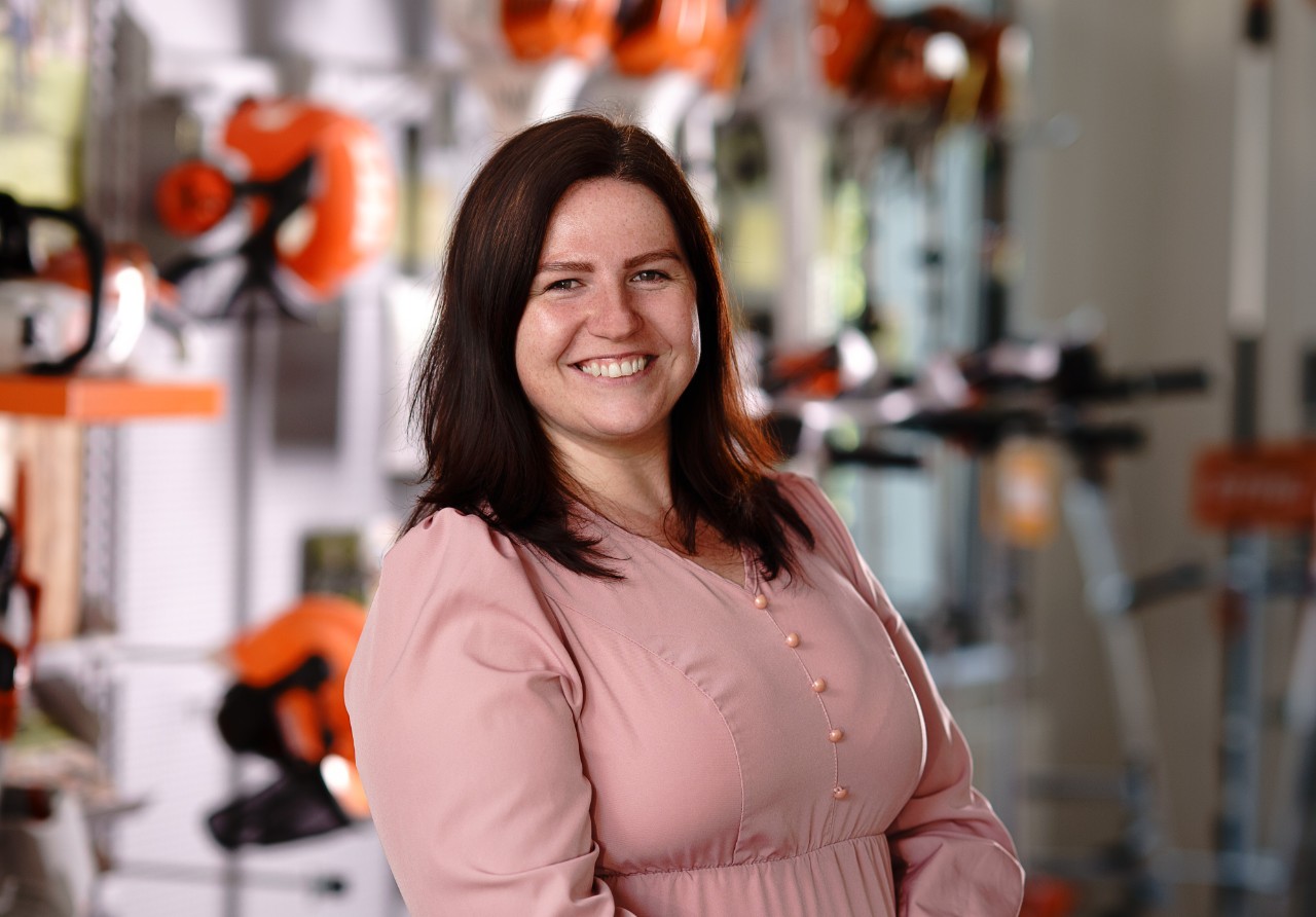 Kornélia, Product manager