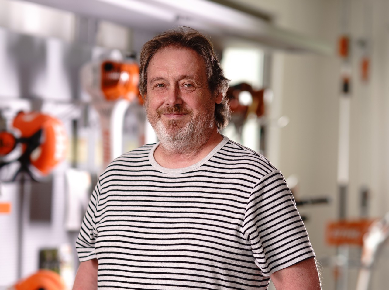 Aleš, Technical Advisor