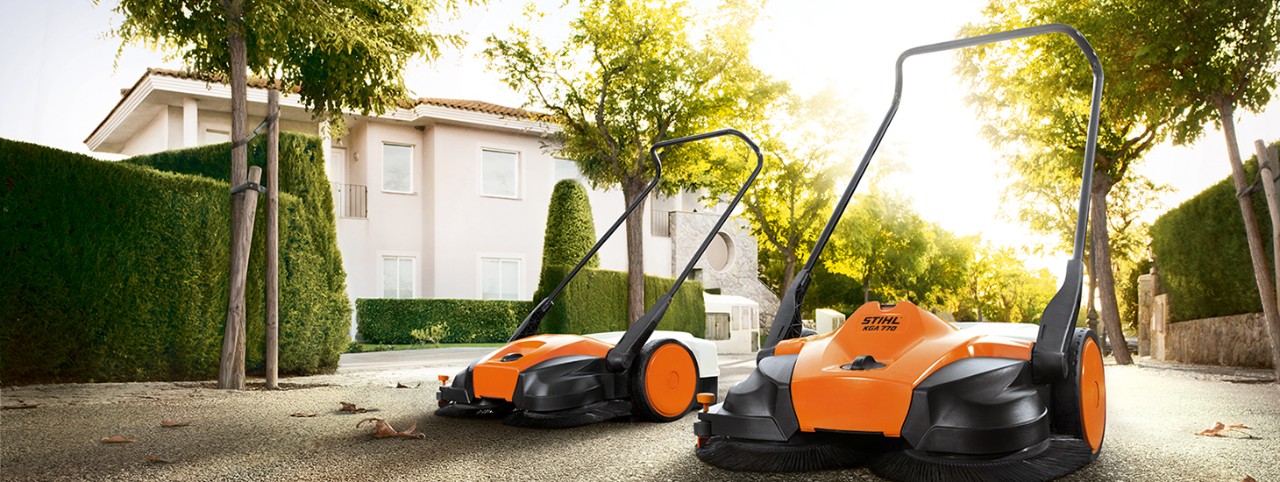 Tipy a návody k obsluze od vašeho prodejce STIHL